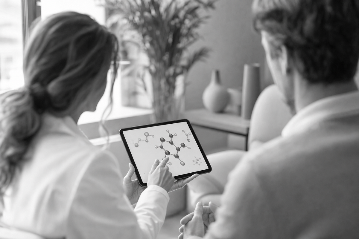 ClearSolutions Longevity Hormone membership