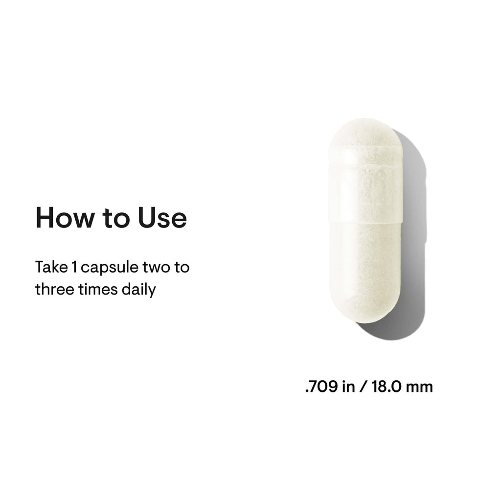 Glutathione-SR capsule detail