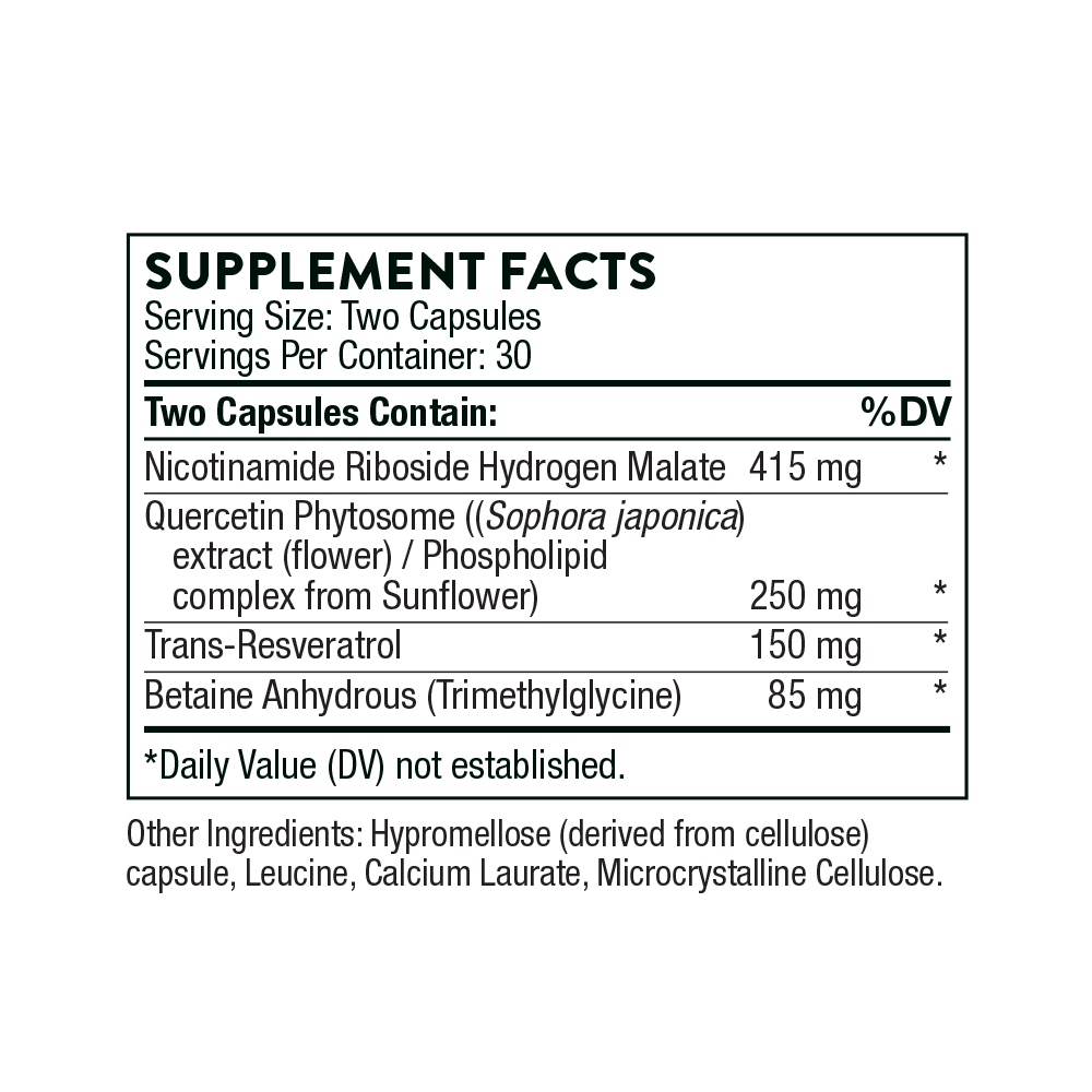 ResveraCel ingredient highlight