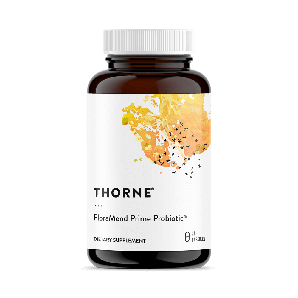 FloraMend Prime Probiotic by Thorne