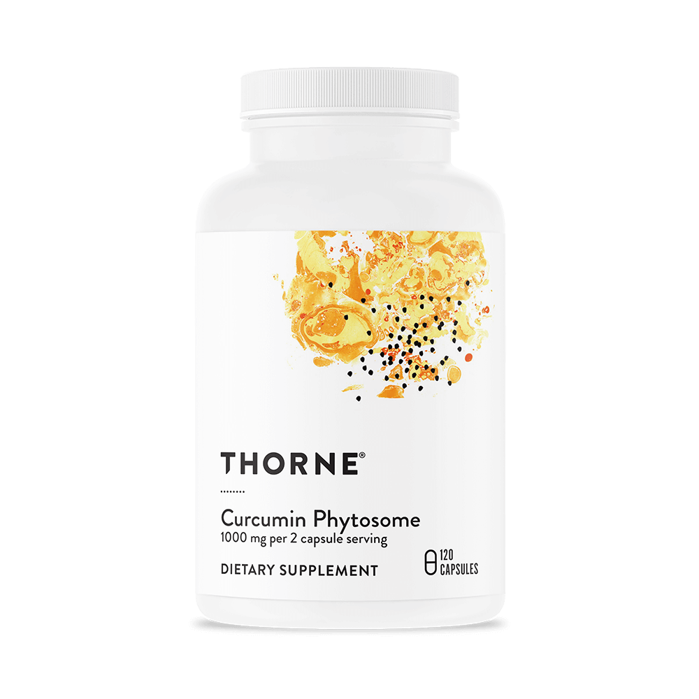 Curcumin Phytosome by Thorne
