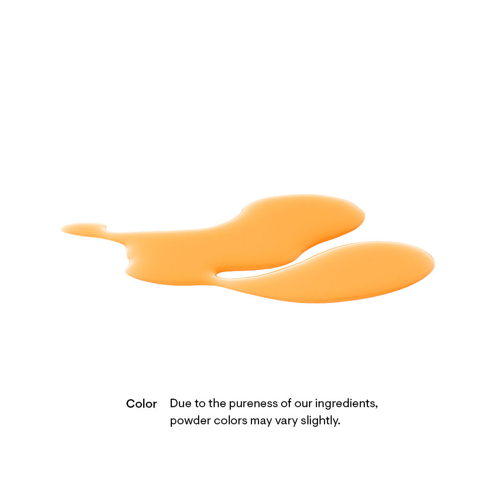 Omega Superb supplement facts label