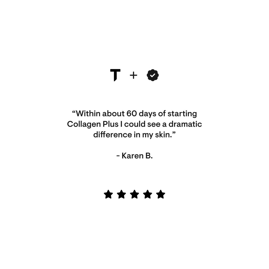 Collagen Plus lifestyle detail