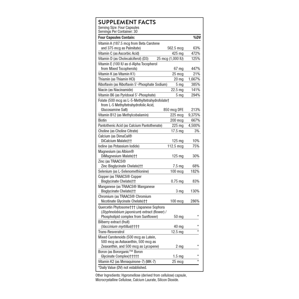 Advanced Nutrients ingredient highlight