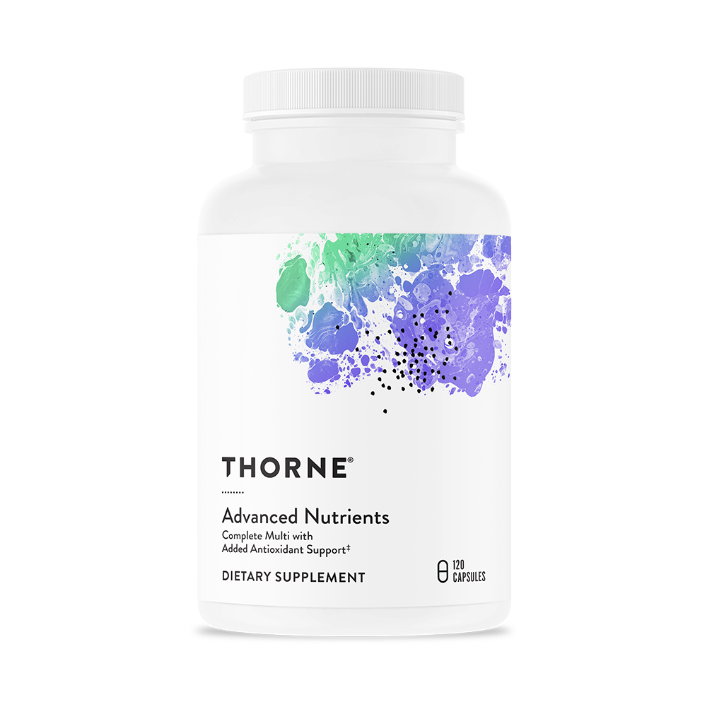 Advanced Nutrients by Thorne
